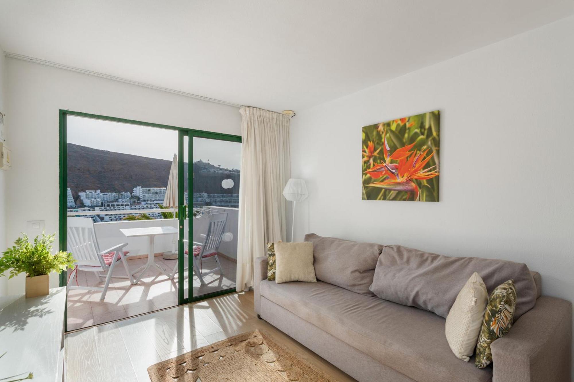 Vakantiehuis Casa Orballo Mogán